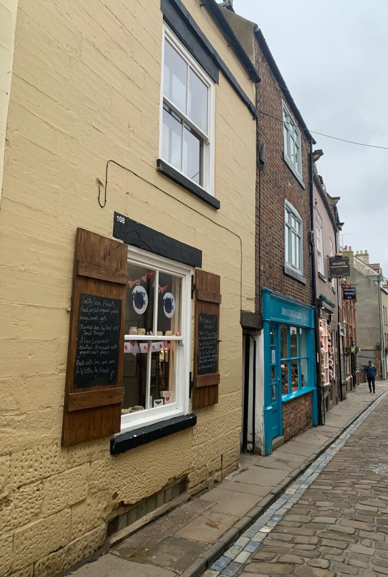 One Over Eight - Luxury One Bed Apartment Whitby Esterno foto
